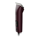 Andis Clipper AGCB Super 2-Speed Burgundy. - Artemis Grooming Supplies