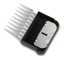 Andis Comb Universal Stainless Steel - 8 Piece Set