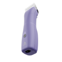 Andis eMerge Cord/Cordless Clipper-Purple - Artemis Grooming Supplies