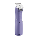 Andis eMerge Cord/Cordless Clipper-Purple - Artemis Grooming Supplies