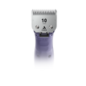 Andis eMerge Cord/Cordless Clipper-Purple - Artemis Grooming Supplies