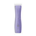 Andis eMerge Cord/Cordless Clipper-Purple - Artemis Grooming Supplies