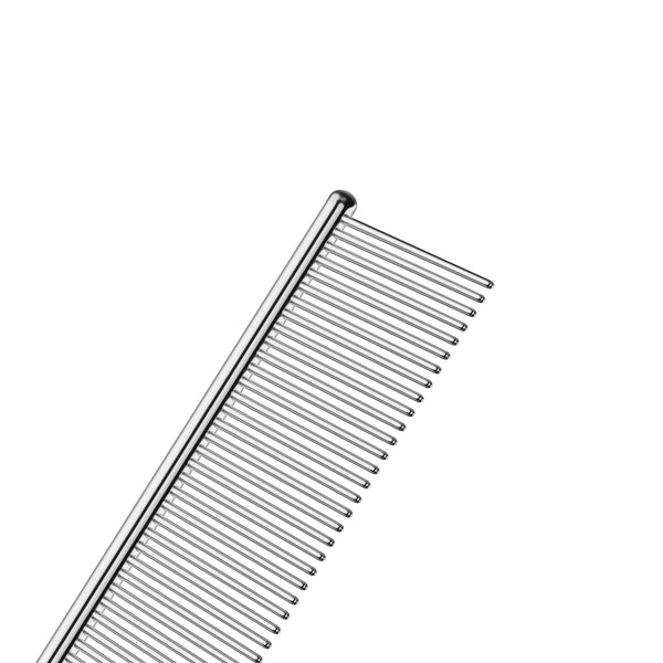 Andis Steel Comb - 7.5" 190mm - Artemis Grooming Supplies