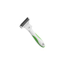 Andis Deshedding Tool Compact - White/Lime Green