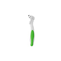 Andis Deshedding Tool Compact - White/Lime Green