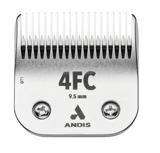 Andis Blade UltraEdge - Size 4FC. - Artemis Grooming Supplies