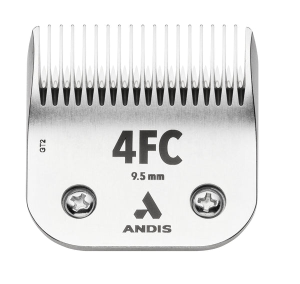 Andis Blade CeramicEdge - Size 4FC. - Artemis Grooming Supplies