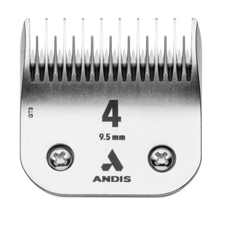 Andis Blade UltraEdge - Size 4 Skip Tooth. - Artemis Grooming Supplies