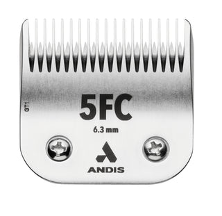 Andis Blade UltraEdge - Size 5FC. - Artemis Grooming Supplies