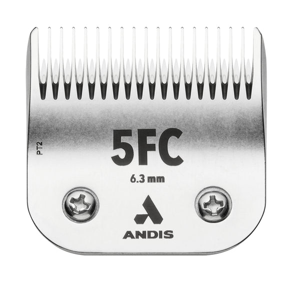 Andis Blade CeramicEdge - Size 5FC. - Artemis Grooming Supplies