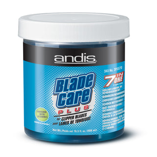 Andis Maintenance Blade Care Plus - 488ml Dip Jar - Artemis Grooming Supplies