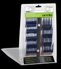 Andis Comb Small - 9 Piece Set - Artemis Grooming Supplies