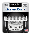 Andis Blade UltraEdge - Size T-10 - Artemis Grooming Supplies