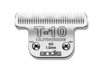 Andis Blade UltraEdge - Size T-10 - Artemis Grooming Supplies