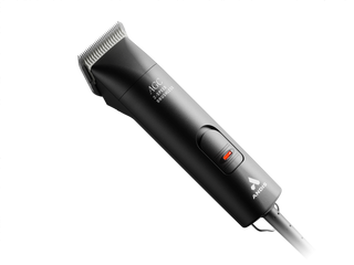 Andis Clipper AGCB 2-Speed - Black NEW - Artemis Grooming Supplies