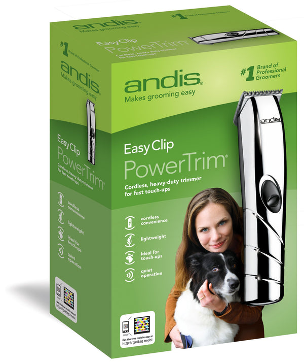 Andis easyclip cheap power trim