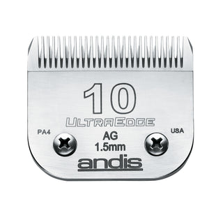 Andis Blade UltraEdge - Size 10 - Artemis Grooming Supplies