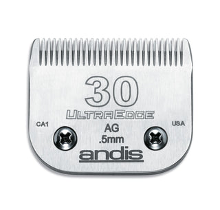 Andis Blade UltraEdge - Size 30 - Artemis Grooming Supplies