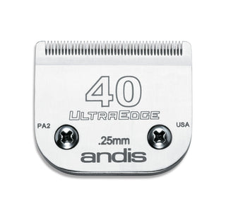 Andis Blade UltraEdge - Size 40 - Artemis Grooming Supplies