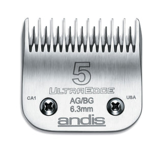 Andis Blade UltraEdge - Size 5 Skip Tooth - Artemis Grooming Supplies