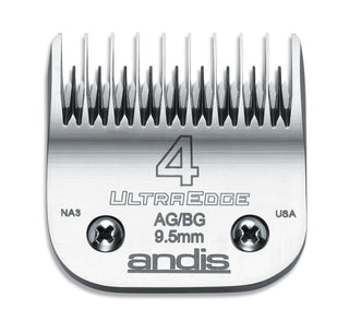 Andis Blade UltraEdge - Size 4 Skip Tooth - Artemis Grooming Supplies