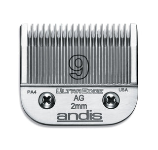 Andis Blade UltraEdge - Size 9 - Artemis Grooming Supplies