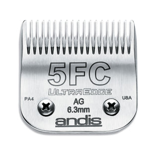 Andis Blade UltraEdge - Size 5FC - Artemis Grooming Supplies
