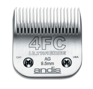 Andis Blade UltraEdge - Size 4FC - Artemis Grooming Supplies