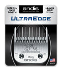 Andis Blade UltraEdge - Size 3-3/4 Skip Tooth - Artemis Grooming Supplies