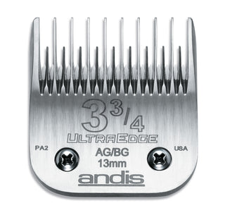 Andis Blade UltraEdge - Size 3-3/4 Skip Tooth - Artemis Grooming Supplies