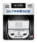 Andis Blade UltraEdge - Size 50SS - Artemis Grooming Supplies