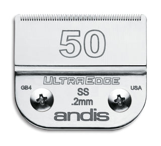 Andis Blade UltraEdge - Size 50SS - Artemis Grooming Supplies