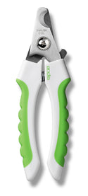 Andis Nail Clipper Large - White/Lime Green - Artemis Grooming Supplies