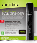 Andis CNG-1 Nail Grinder Cord/Cordless 2-Speed - Artemis Grooming Supplies