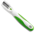 Andis Dematting Tool - White/Lime Green - Artemis Grooming Supplies