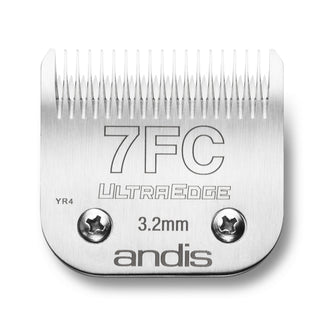 Andis Blade UltraEdge - Size 7FC. - Artemis Grooming Supplies