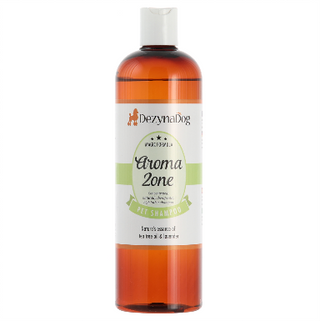 Dezynadog Aromazone Therapeutic Shampoo 500ml - Artemis Grooming Supplies