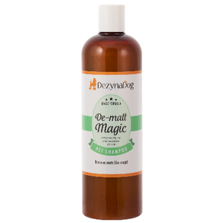Dezynadog De-Matt Magic Shampoo 500ml - Artemis Grooming Supplies