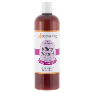Dezynadog Filthy Hound Deep Clean Shampoo 500ml - Artemis Grooming Supplies