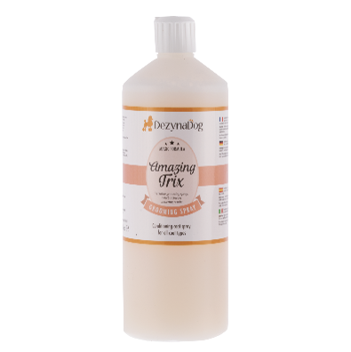 Dezynadog Amazing Trix 1L - Artemis Grooming Supplies