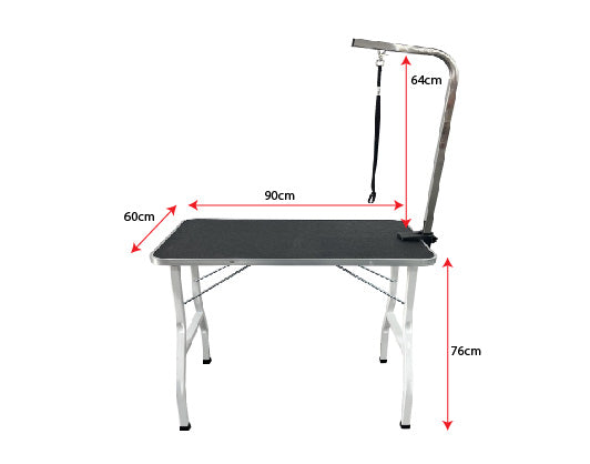 Foldable Grooming Table - Large - Artemis Grooming Supplies